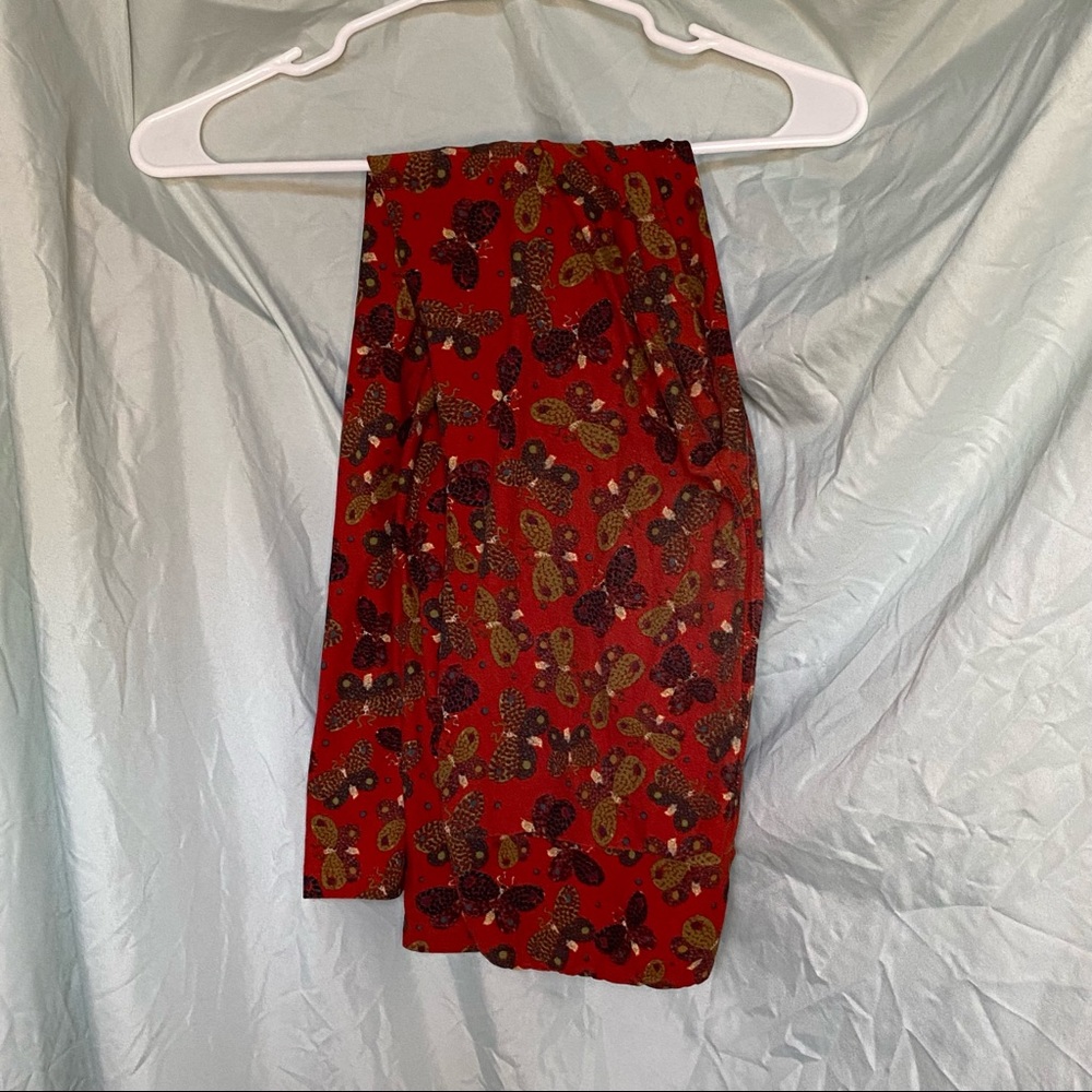 butterfly leggings